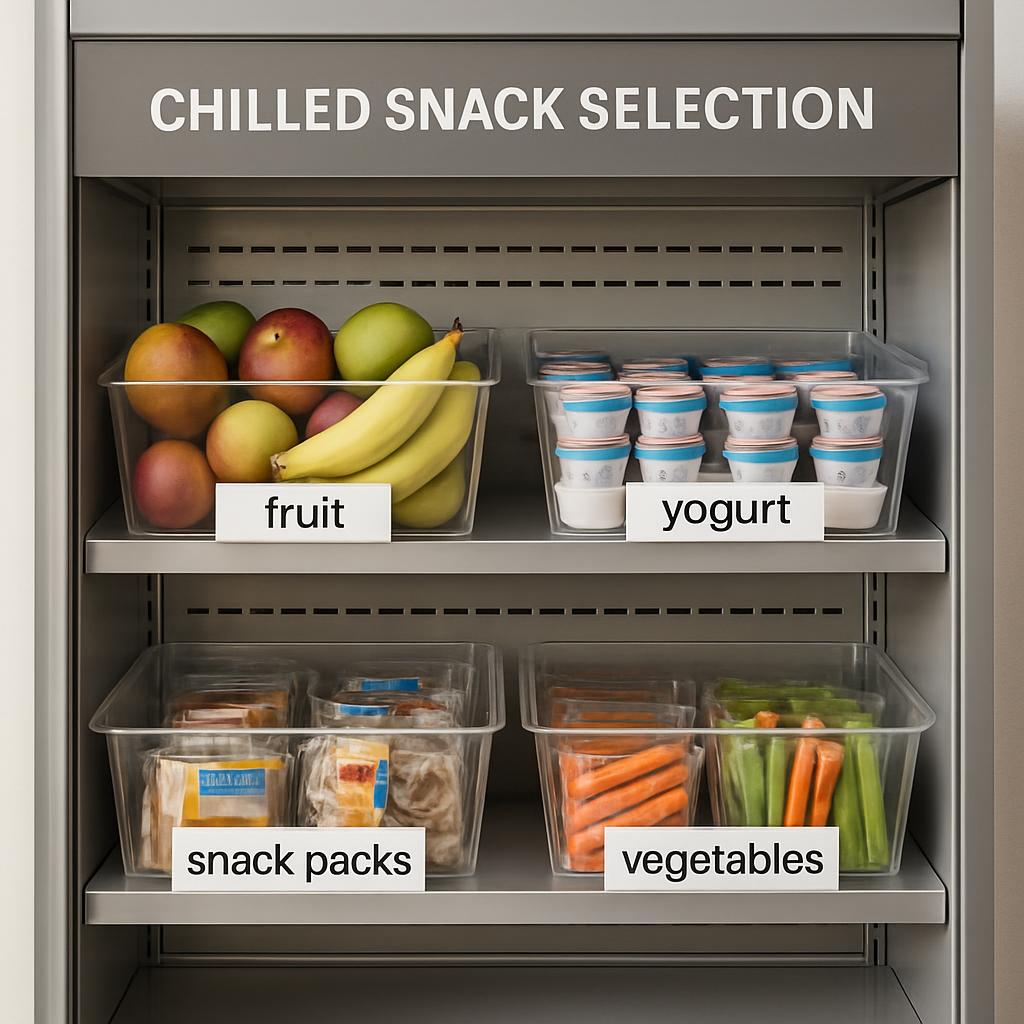 "Commerce de fruits et légumes."